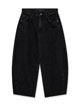 HEYANNO - MMHTrooper Black Jeans