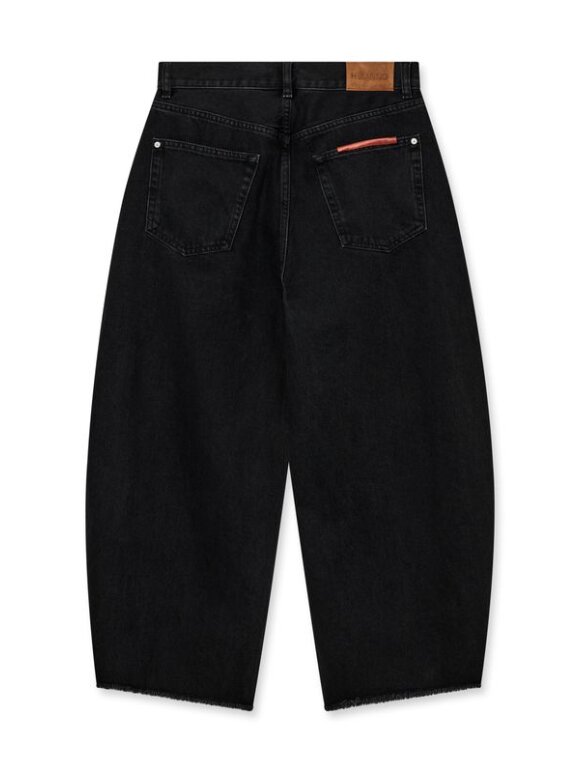 HEYANNO - MMHTrooper Black Jeans