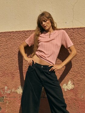 HEYANNO - MMHTrooper Black Jeans