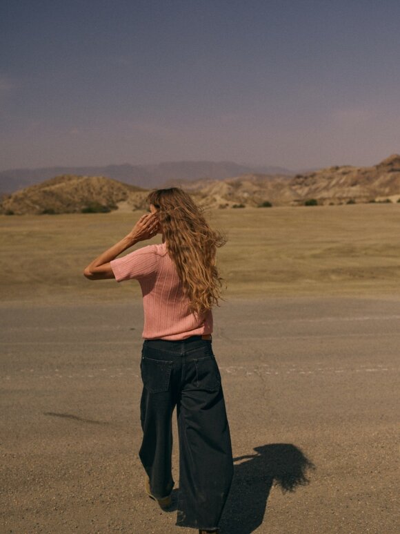 HEYANNO - MMHTrooper Black Jeans