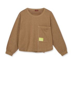 HEYANNO - MMHArtist Lounge LS Tee Foxtro HEYANNO - MMHArtist Lounge LS Tee Foxtro