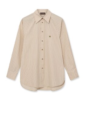 HEYANNO - MMHMaster Stripe shirt iced