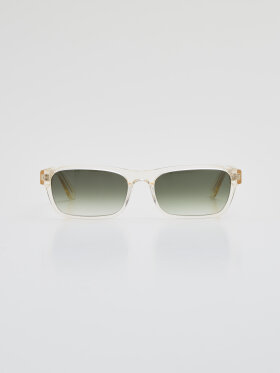 Anatoli - Anatoli Solbrille Transparent Yellow