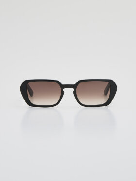 Anatolí - Marselis Solbrille Solid Black