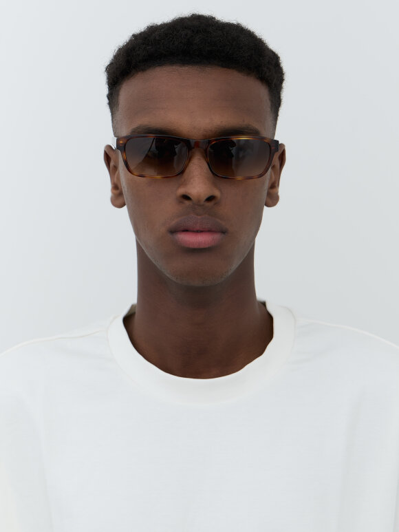 Anatoli - Latiner Solbrille Tortoise