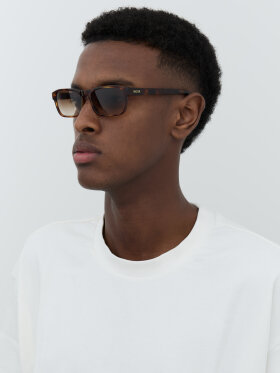 Anatolí - Latiner Solbrille Tortoise