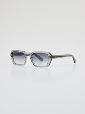 Anatolí - Marselis Solbrille Transparent Grey