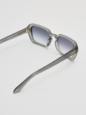 Anatolí - Marselis Solbrille Transparent Grey
