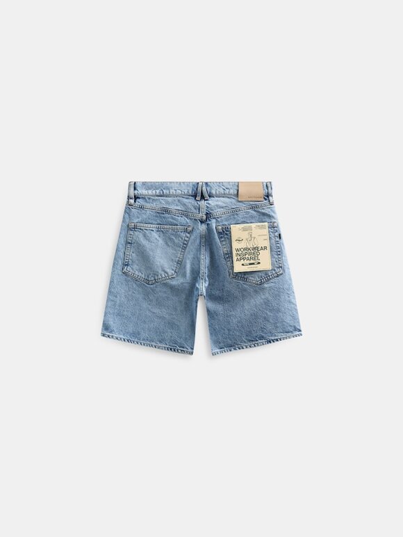 Anerkjendt - AkJonas Shorts Denim