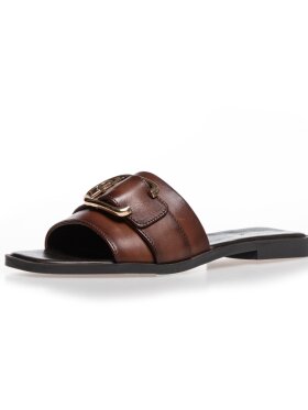 Copenhagen Shoes - Kiss sandal Brown Copenhagen Shoes - Kiss sandal Brown