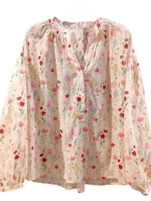 Lecoco - Novella Blouse