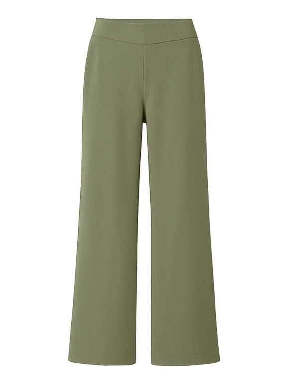 Amaze Cph - Victoria Cotten Pants Army