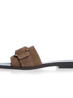 Copenhagen Shoes - Kiss S sandal Camel Copenhagen Shoes - Kiss S sandal Camel