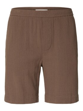 Selected - SLHREGCAL SHORTS