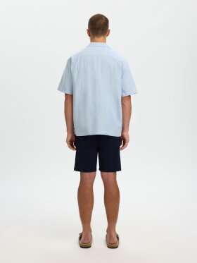 Selected - SLHRLXCLAY LINENBLEND SHIRT