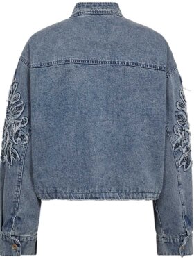 Gossia - SallieGO Jacket Denim Blue