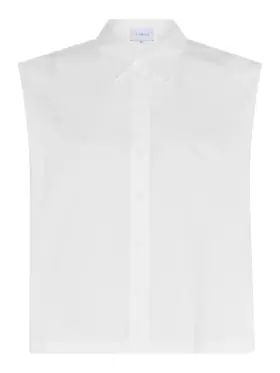 La Rouge - Pia Blouse White La Rouge - Pia Blouse White