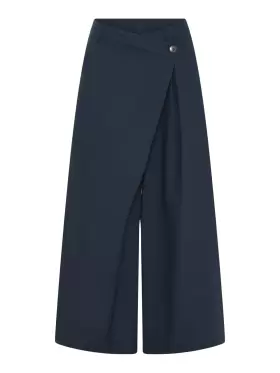 La Rouge - Pia Pants Navy La Rouge - Pia Pants Navy