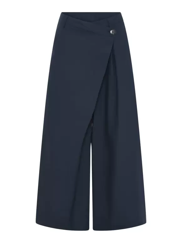 La Rouge - Pia Pants Navy