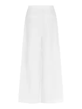 La Rouge - Pia Pants White La Rouge - Pia Pants White