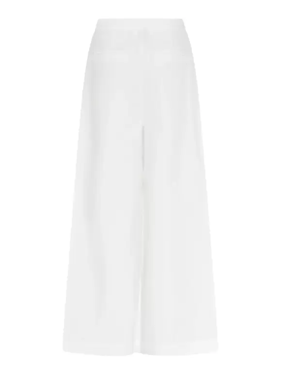 La Rouge - Pia Pants  White