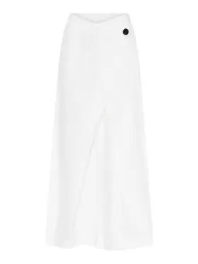 La Rouge - Pia Pants White La Rouge - Pia Pants White