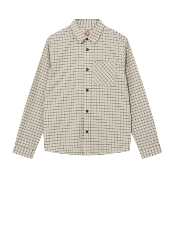 Mos Mosh Gallery - MMGDavid Spring Check Shirt