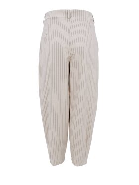 Black Colour - BCMilano Barrel pant Kit strip Black Colour - BCMilano Barrel pant Kit strip