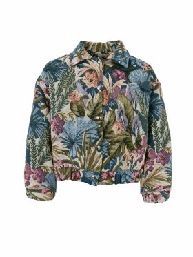 Black Colour - BCJungle Bomber Jacket Olive Black Colour - BCJungle Bomber Jacket Olive