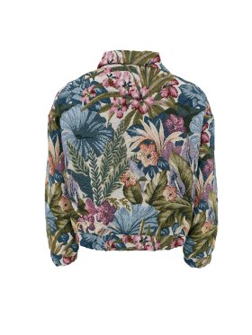 Black Colour - BCJungle Bomber Jacket Olive Black Colour - BCJungle Bomber Jacket Olive