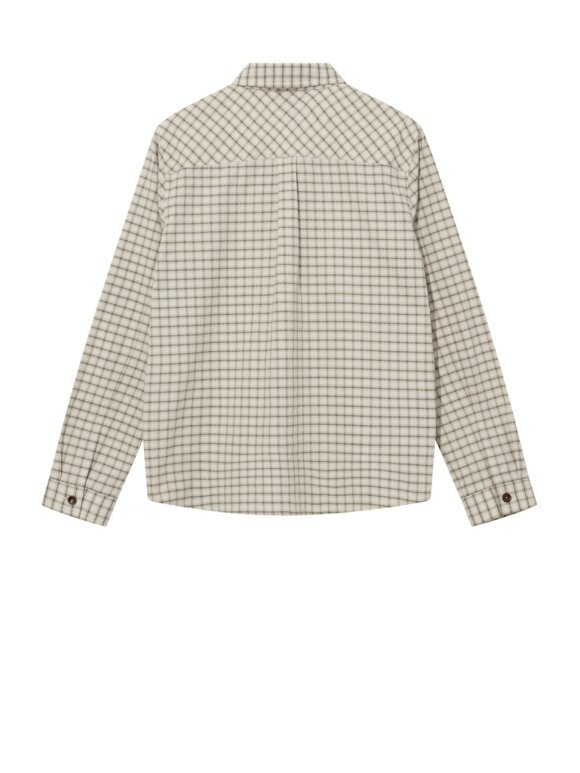 Mos Mosh Gallery - MMGDavid Spring Check Shirt