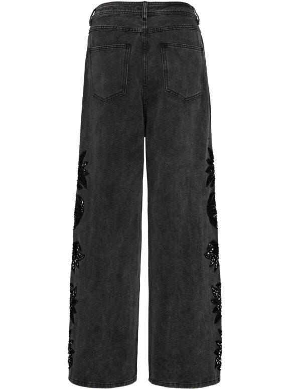 Gossia - CosimaGO Jeans Black Washed
