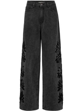 Gossia - CosimaGO Jeans Black Washed