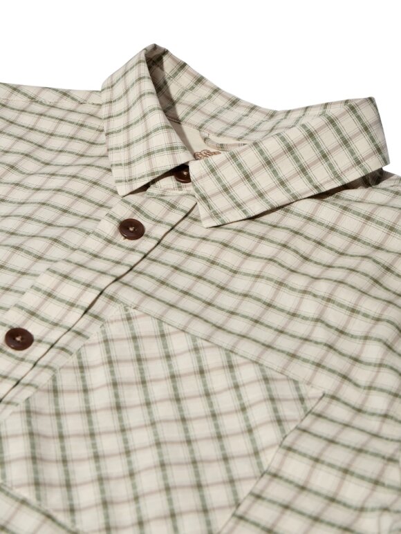 Mos Mosh Gallery - MMGDavid Spring Check Shirt