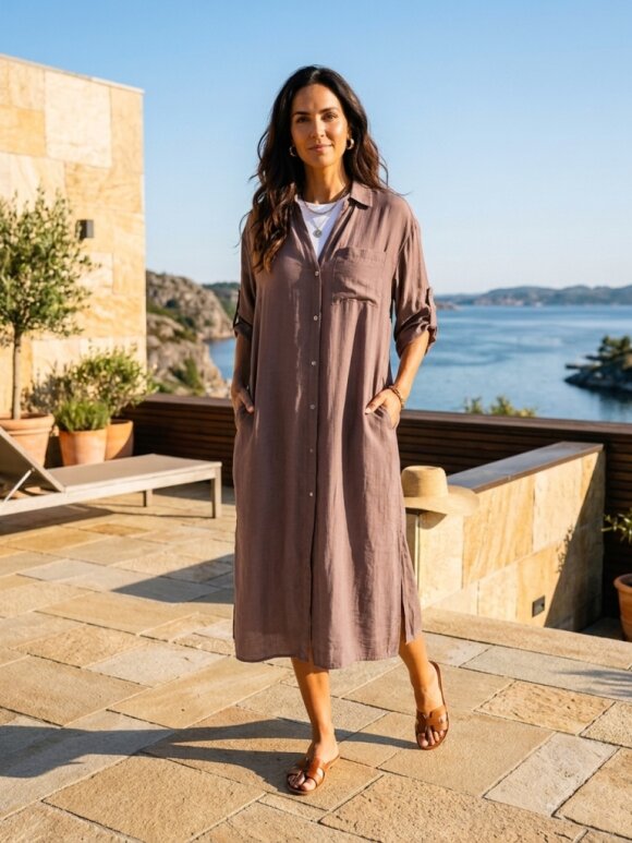 Prepair - Thalia Dress Toffee