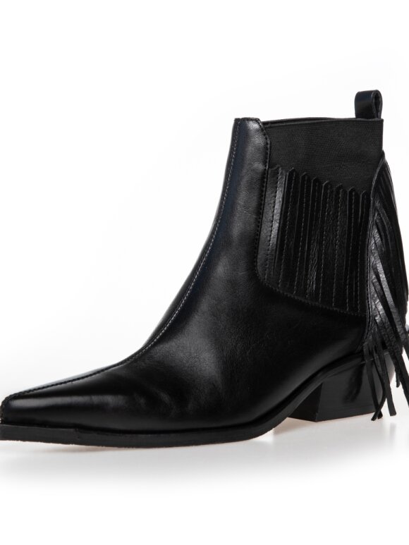 Copenhagen Shoes - The Real Walk Black