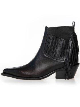 Copenhagen Shoes - The Real Walk Black