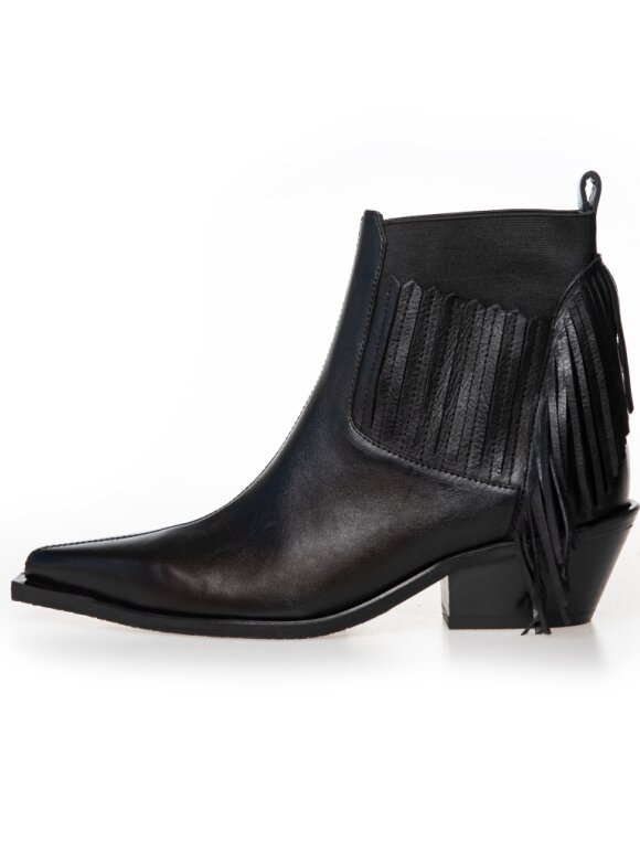 Copenhagen Shoes - The Real Walk Black