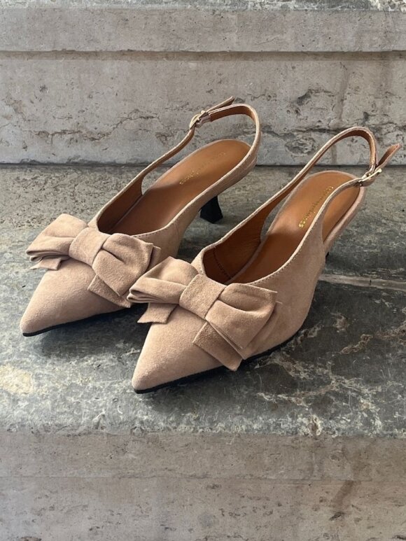 Copenhagen Shoes - As You See S. Papaya