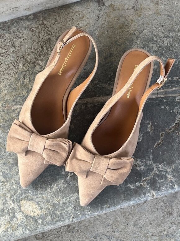 Copenhagen Shoes - As You See S. Papaya