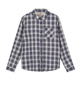 Mos Mosh Gallery - MMGDavid Spring Check Shirt