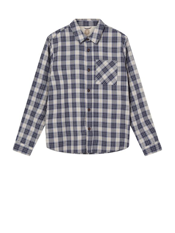Mos Mosh Gallery - MMGDavid Spring Check Shirt