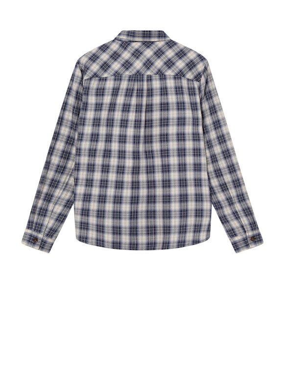 Mos Mosh Gallery - MMGDavid Spring Check Shirt