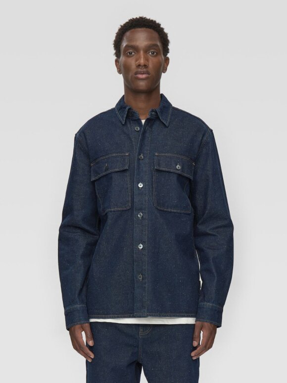 Minimum - Albert rls ls Shirt