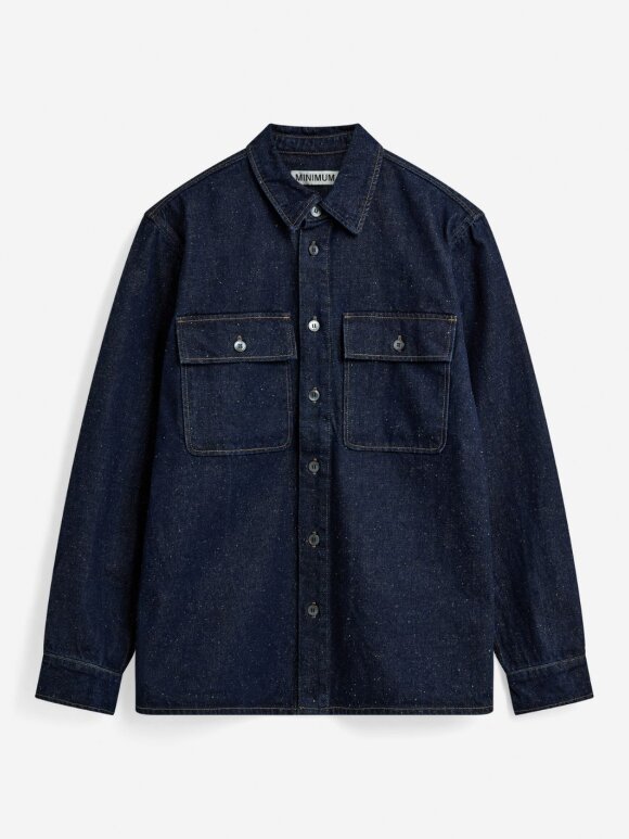 Minimum - Albert rls ls Shirt