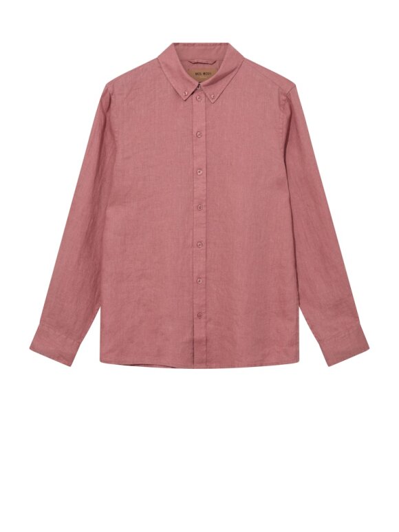 Mos Mosh Gallery - MMGTheo Linen Shirt