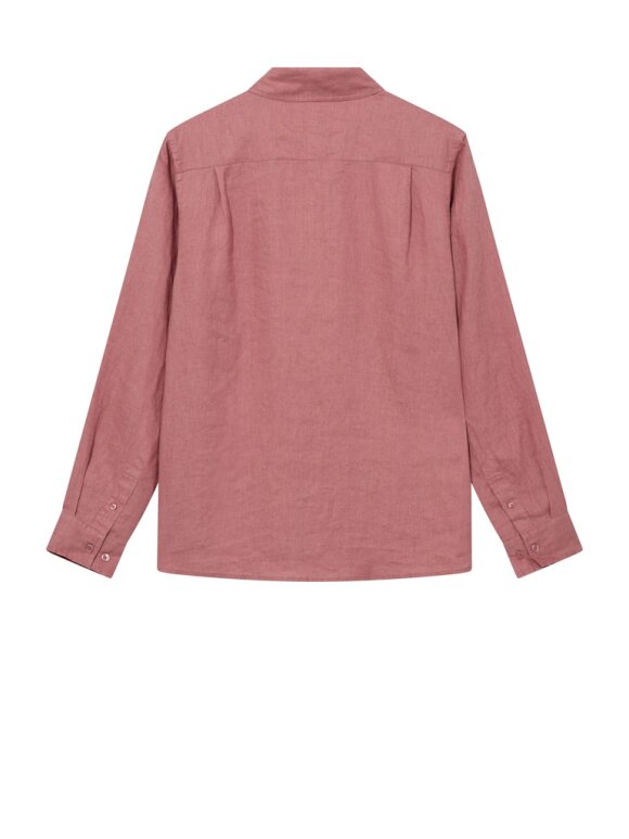 Mos Mosh Gallery - MMGTheo Linen Shirt