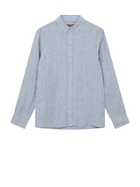 Mos Mosh Gallery - MMGTheo Linen Shirt