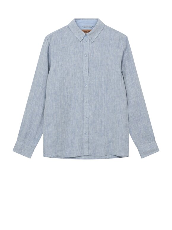 Mos Mosh Gallery - MMGTheo Linen Shirt