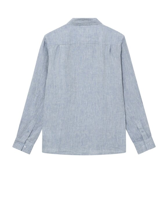 Mos Mosh Gallery - MMGTheo Linen Shirt